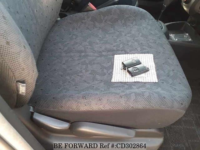 2009 TOYOTA VITZ F LIMITED image 4