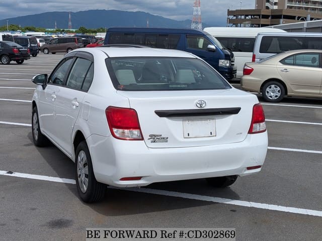 Used 2013 TOYOTA COROLLA AXIO 1.5X BUSINESS PACKAGE/DBA-NZE164 for Sale ...
