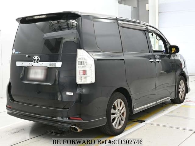 2012 TOYOTA VOXY ZS KIRAMEKI 2 image 2