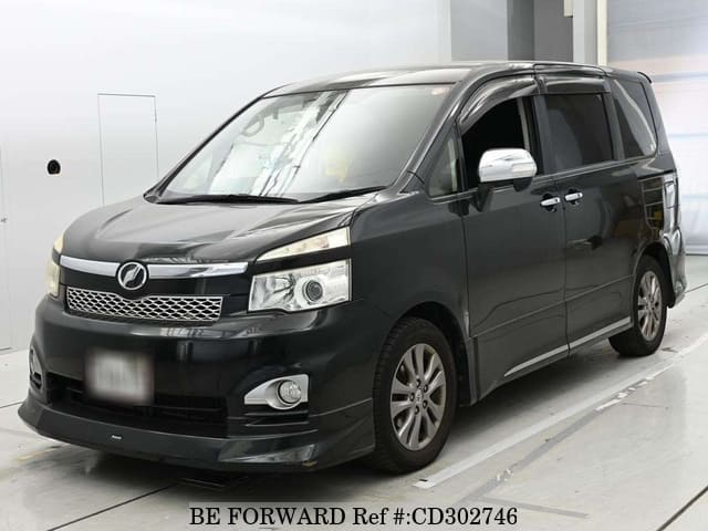 2012 TOYOTA VOXY ZS KIRAMEKI 2