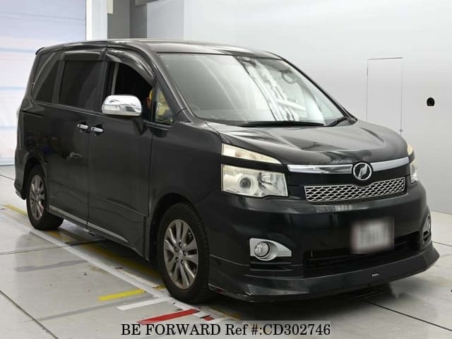 2012 TOYOTA VOXY ZS KIRAMEKI 2 image 6