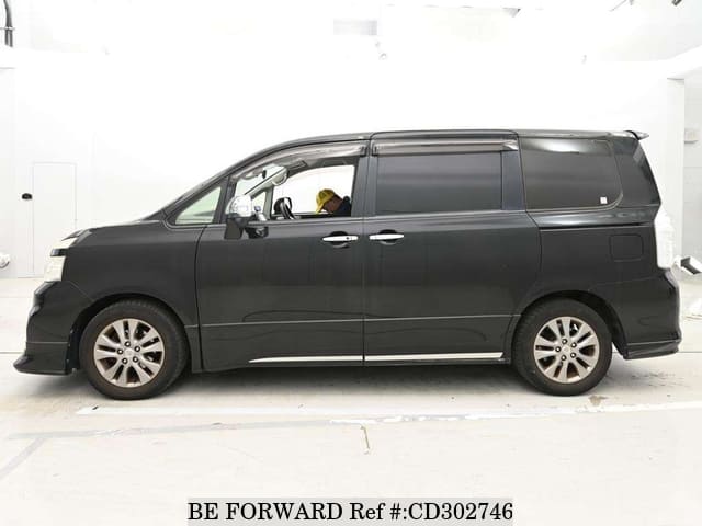 2012 TOYOTA VOXY ZS KIRAMEKI 2 image 5