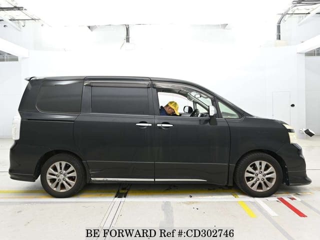 2012 TOYOTA VOXY ZS KIRAMEKI 2 image 4