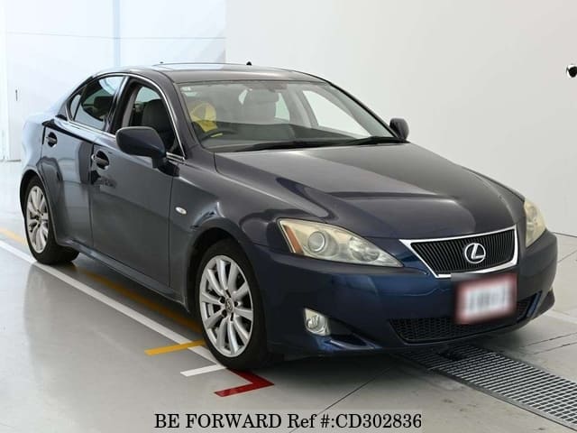 2006 LEXUS IS IS250 VERSION L image 6