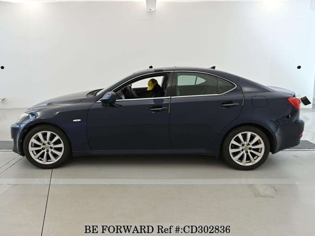 2006 LEXUS IS IS250 VERSION L image 5
