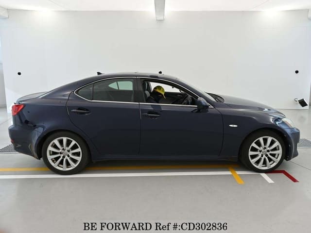 2006 LEXUS IS IS250 VERSION L image 4