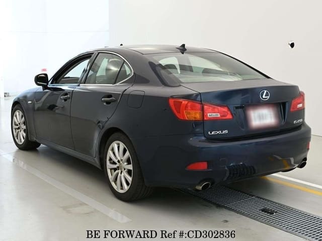 2006 LEXUS IS IS250 VERSION L image 7