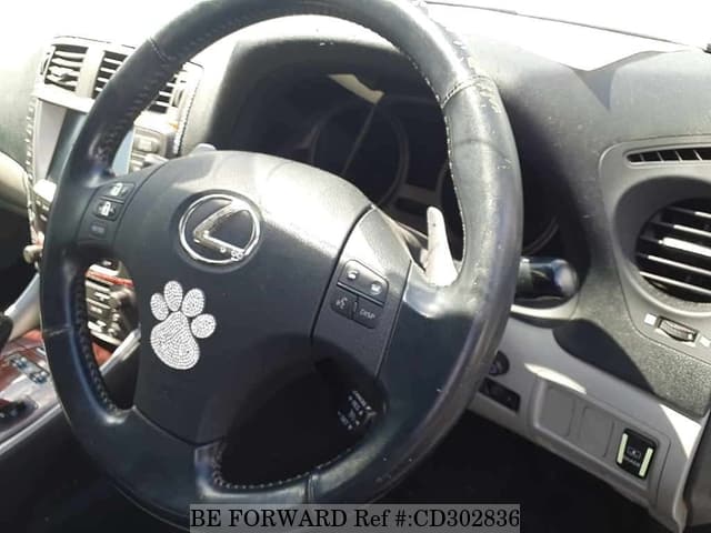 2006 LEXUS IS IS250 VERSION L image 3