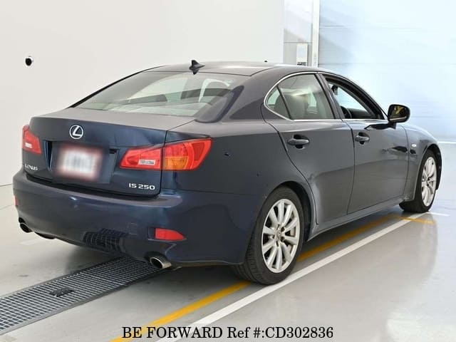 2006 LEXUS IS IS250 VERSION L image 2