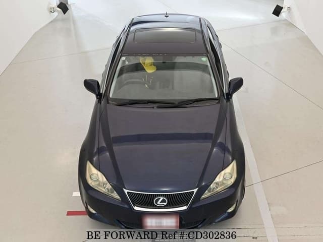 2006 LEXUS IS IS250 VERSION L image 8