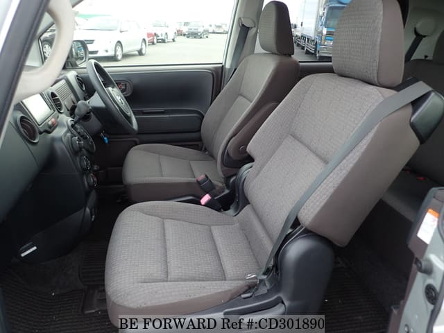 2016 TOYOTA SPADE X image 26