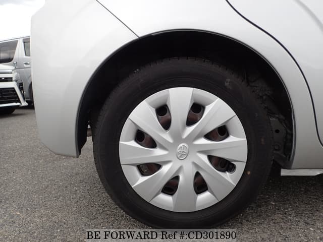 2016 TOYOTA SPADE X image 11