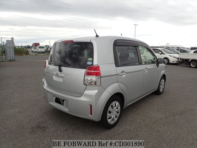 2016 TOYOTA SPADE X image 5