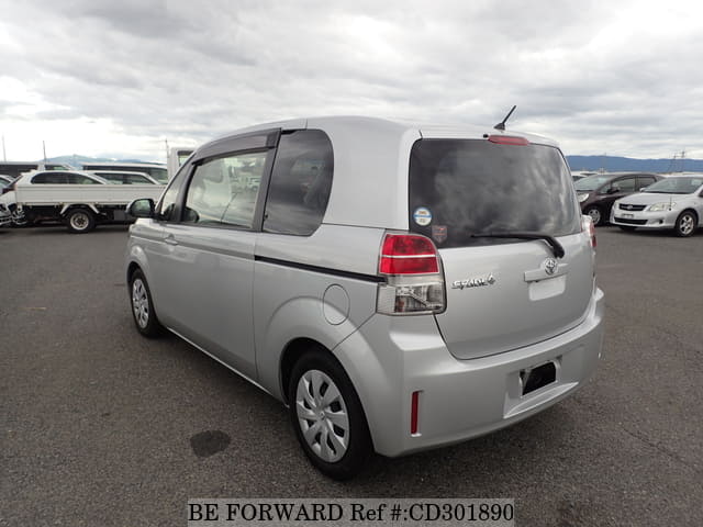 2016 TOYOTA SPADE X image 3