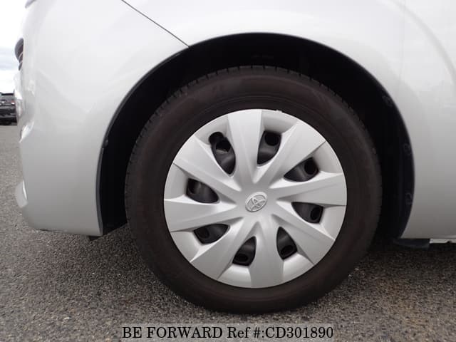 2016 TOYOTA SPADE X image 9