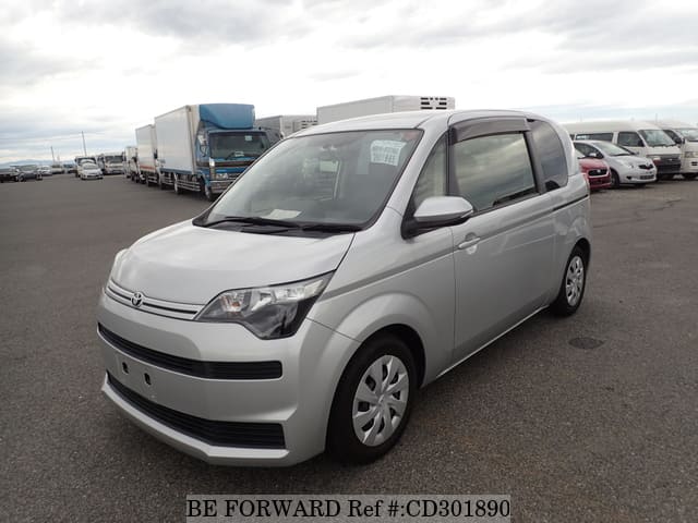 2016 TOYOTA SPADE X