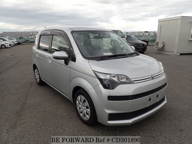 2016 TOYOTA SPADE X image 7