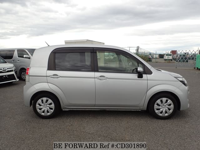 2016 TOYOTA SPADE X image 6