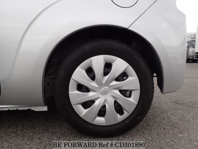 2016 TOYOTA SPADE X image 10