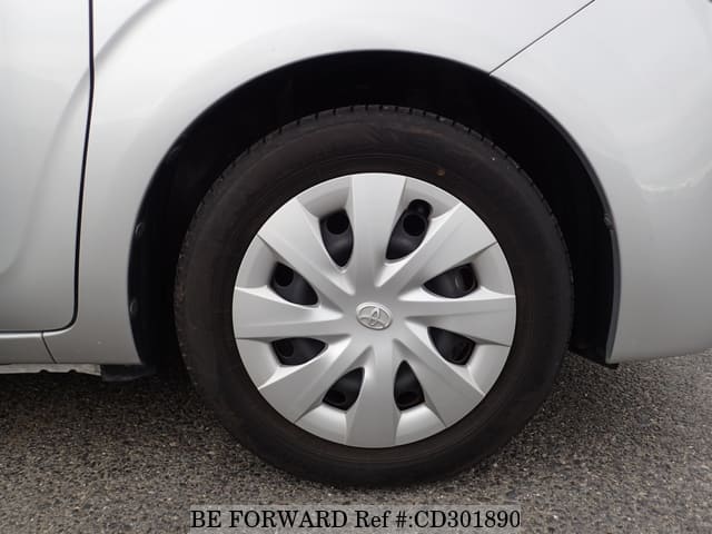 2016 TOYOTA SPADE X image 12
