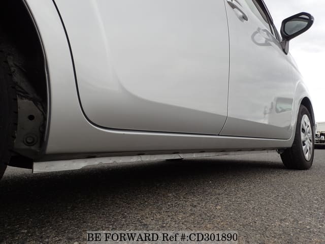2016 TOYOTA SPADE X image 21