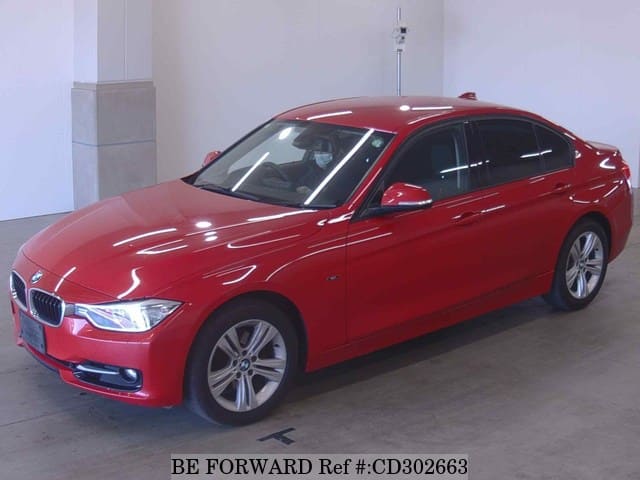 2013 BMW 3 SERIES