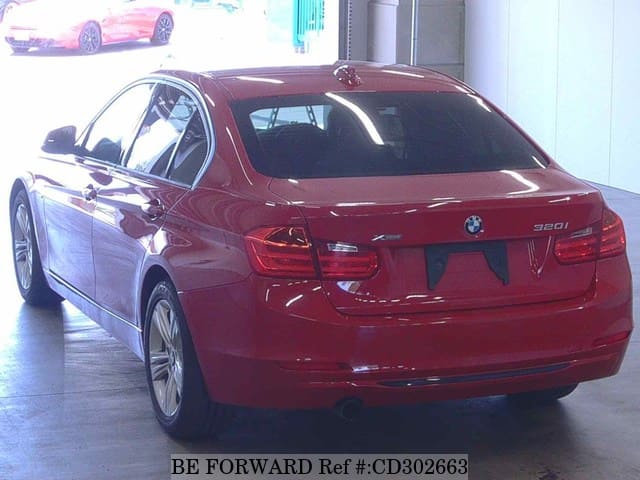 2013 BMW 3 SERIES image 4