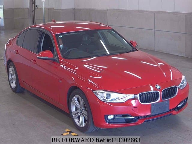 2013 BMW 3 SERIES image 6