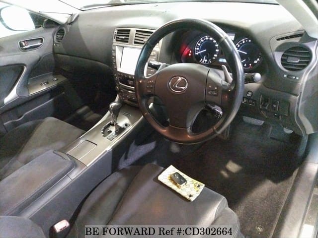 2007 LEXUS IS IS250 image 3
