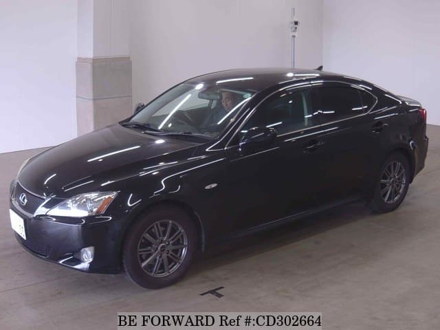 2007 LEXUS IS IS250
