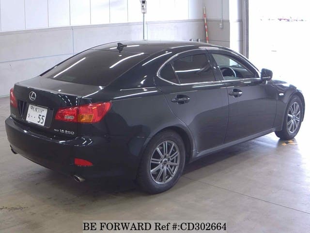 2007 LEXUS IS IS250 image 2