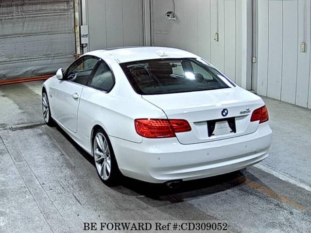 2011 BMW 3 SERIES 320I COUPE HIGHLINE PACKAGE image 5