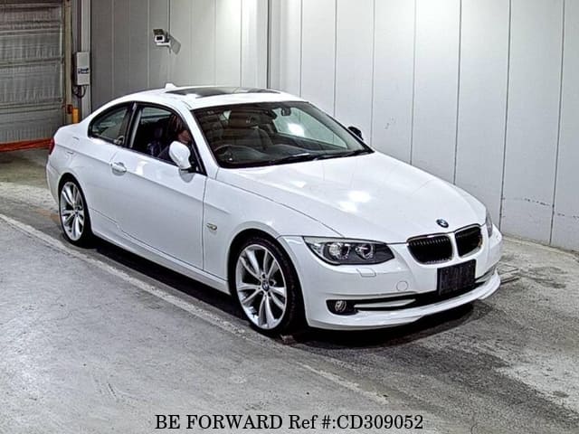 2011 BMW 3 SERIES 320I COUPE HIGHLINE PACKAGE image 4