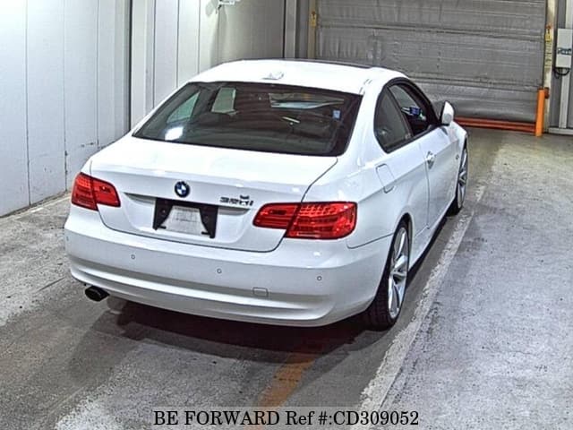 2011 BMW 3 SERIES 320I COUPE HIGHLINE PACKAGE image 2