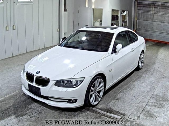 2011 BMW 3 SERIES 320I COUPE HIGHLINE PACKAGE