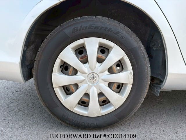 2007 TOYOTA COROLLA FIELDER 1.5X G EDITION image 11