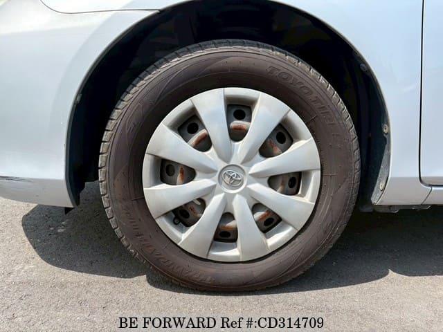 2007 TOYOTA COROLLA FIELDER 1.5X G EDITION image 9