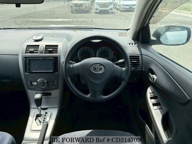 2007 TOYOTA COROLLA FIELDER 1.5X G EDITION image 30