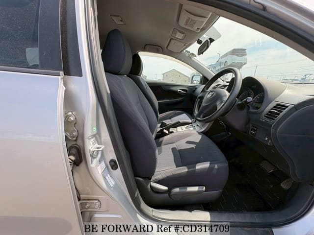 2007 TOYOTA COROLLA FIELDER 1.5X G EDITION image 25