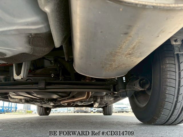 2007 TOYOTA COROLLA FIELDER 1.5X G EDITION image 16