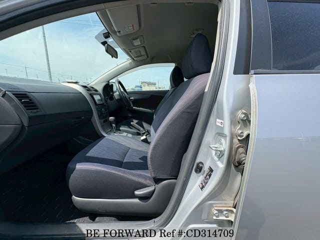2007 TOYOTA COROLLA FIELDER 1.5X G EDITION image 26