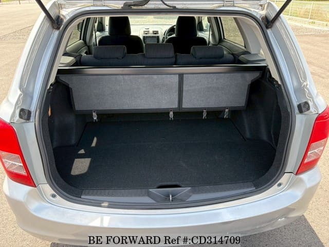 2007 TOYOTA COROLLA FIELDER 1.5X G EDITION image 28