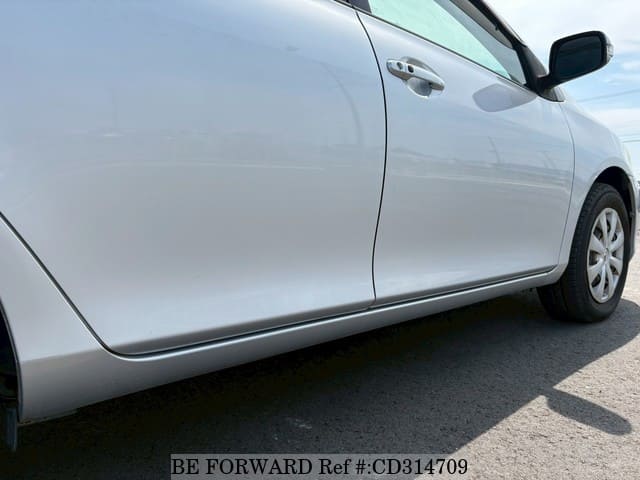 2007 TOYOTA COROLLA FIELDER 1.5X G EDITION image 19