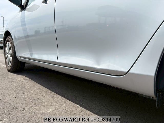 2007 TOYOTA COROLLA FIELDER 1.5X G EDITION image 21