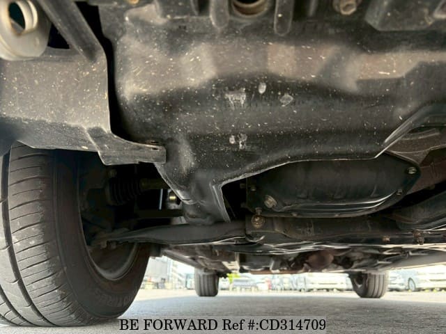 2007 TOYOTA COROLLA FIELDER 1.5X G EDITION image 13