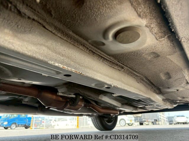 2007 TOYOTA COROLLA FIELDER 1.5X G EDITION image 23