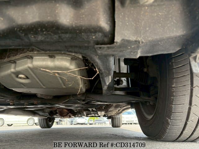 2007 TOYOTA COROLLA FIELDER 1.5X G EDITION image 14