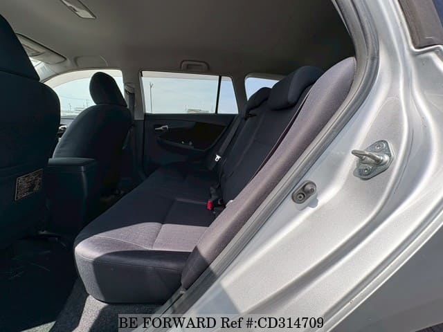 2007 TOYOTA COROLLA FIELDER 1.5X G EDITION image 27