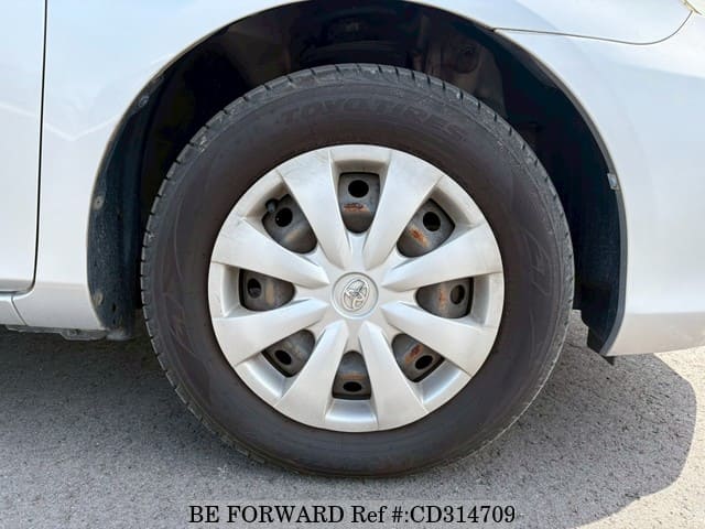 2007 TOYOTA COROLLA FIELDER 1.5X G EDITION image 12