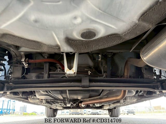 2007 TOYOTA COROLLA FIELDER 1.5X G EDITION image 20